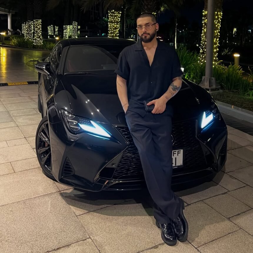 Waseem Shaban: Redefining Luxury Lifestyle and Digital Influence in Dubai 1 Waseem Shaban