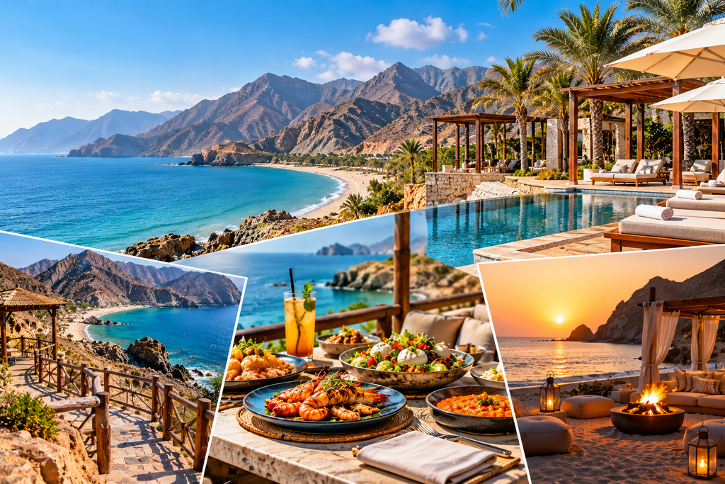 Weekender Fujairah