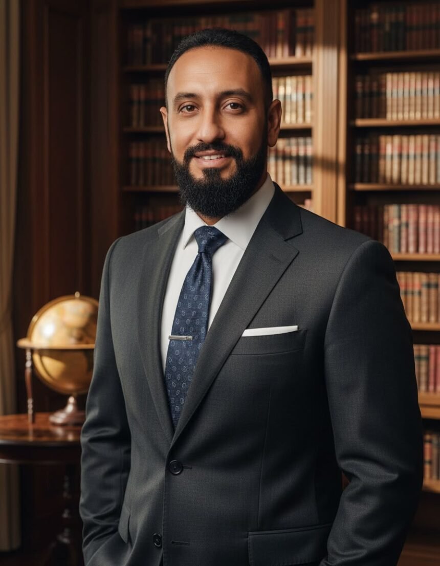 Adel Al Sati: Building His Identity Through Sports, Business and Digital Influence 1 Adel Alsatihe