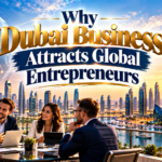Why Dubai Business Attracts Global Entrepreneurs