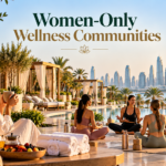 Women-Only Wellness Communities