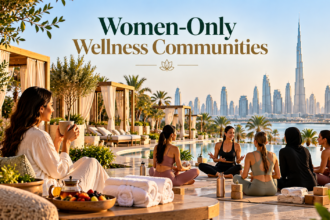 Women-Only Wellness Communities