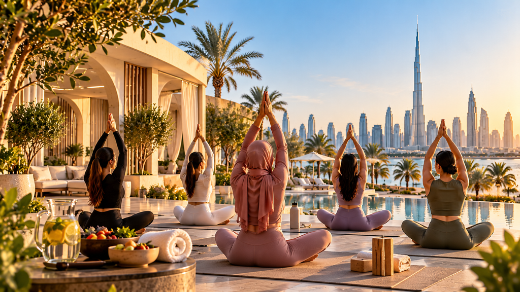 Women-Only Wellness Communities Gulf