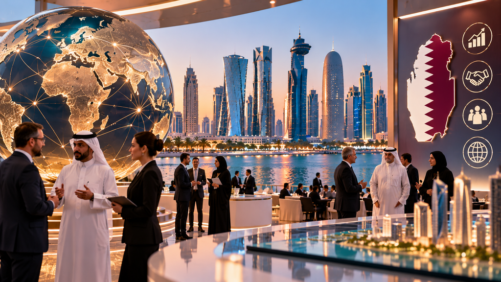 World Investment Forum 2026 in Qatar: Global Investors Meet in Doha 2 World Investment Forum