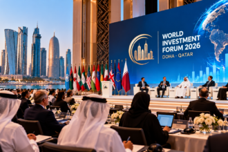 World Investment Forum 2026
