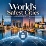 Worlds Safest Cities