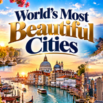 Worlds Most Beautiful Cities