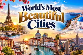 Worlds Most Beautiful Cities