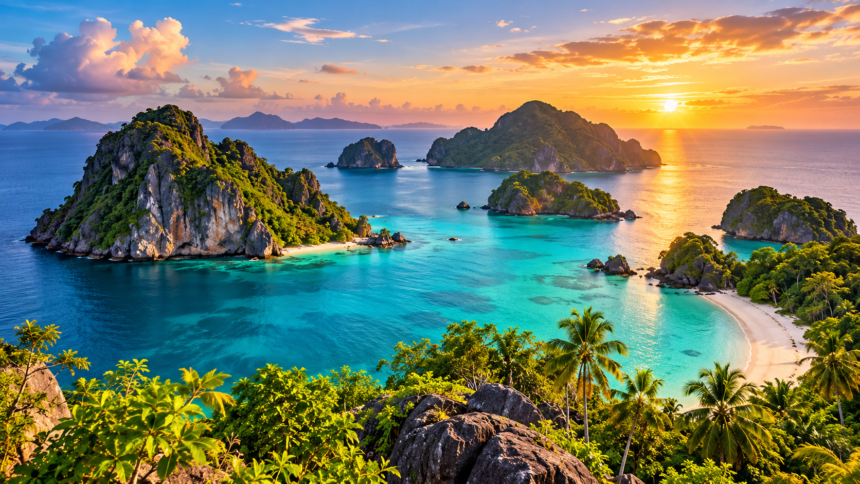 World's Most Beautiful Islands: 10 Stunning Destinations You Must Visit 1 Worlds Most Beautiful Islands