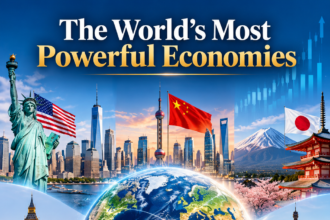 Worlds Most Powerful Economies