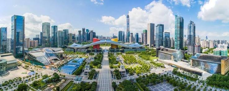 World's Richest Cities: Where Global Wealth Is Concentrated 1 Worlds Richest Cities