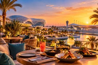 Yas Island