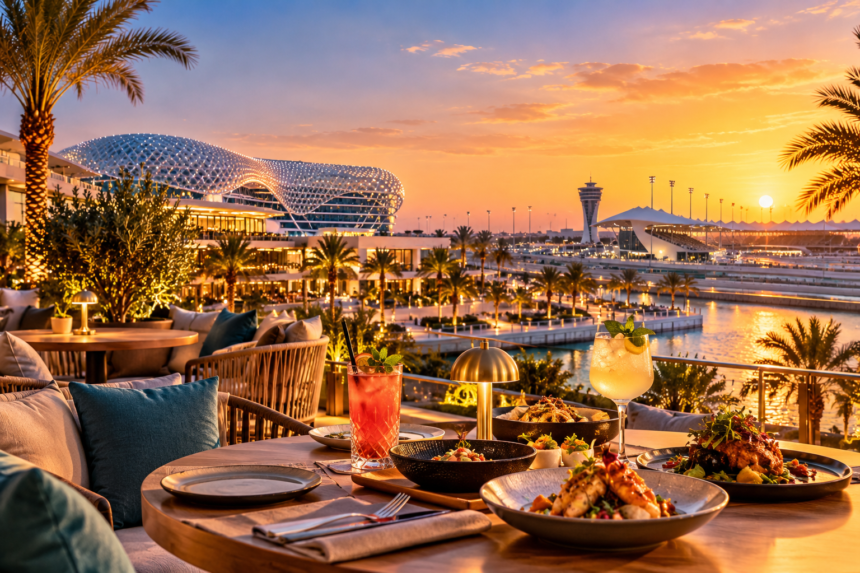 Sunset Hospitality Group Expands Abu Dhabi Portfolio With Three Yas Island Openings 1 Yas Island