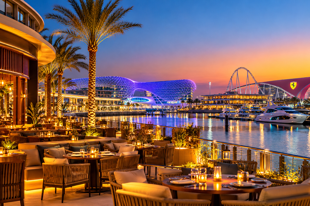 Sunset Hospitality Group Expands Abu Dhabi Portfolio With Three Yas Island Openings 2 Yas Island Sunset Hospitality