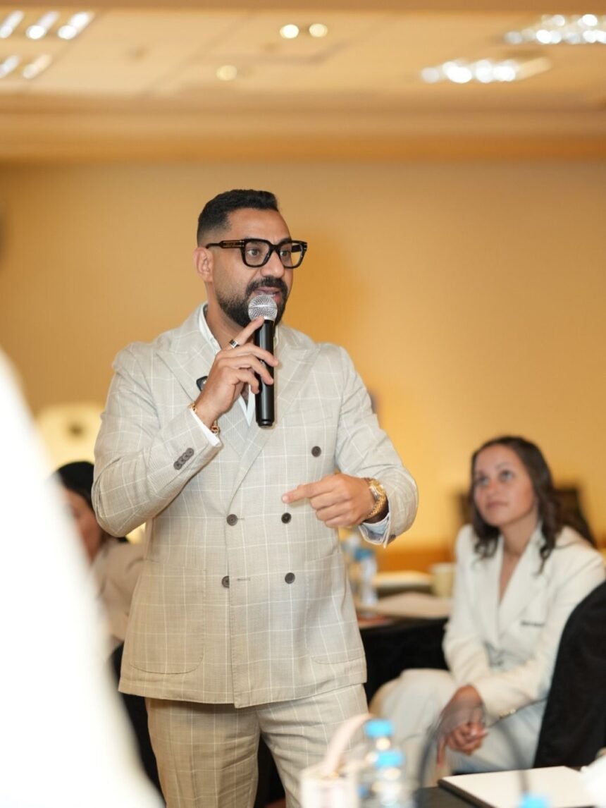 Youssef Attalla: Building a Global Business Empire Through Vision and Innovation 1 Youssef Attalla