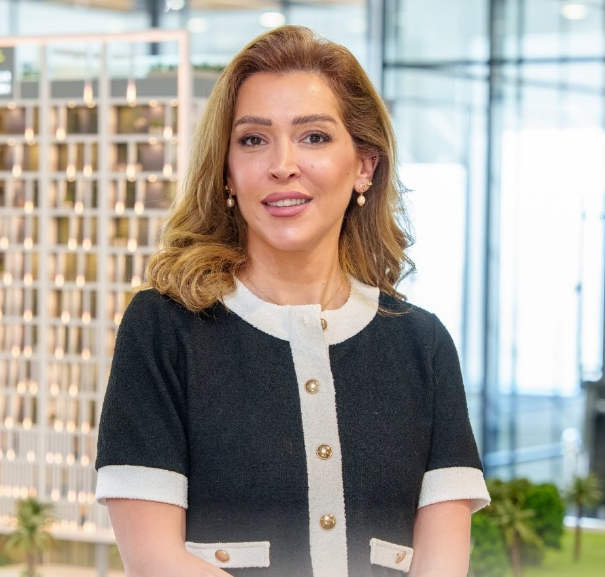 Zaineb Said Builds Her Real Estate Vision in Dubai's Property Market 1 Zaineb Said