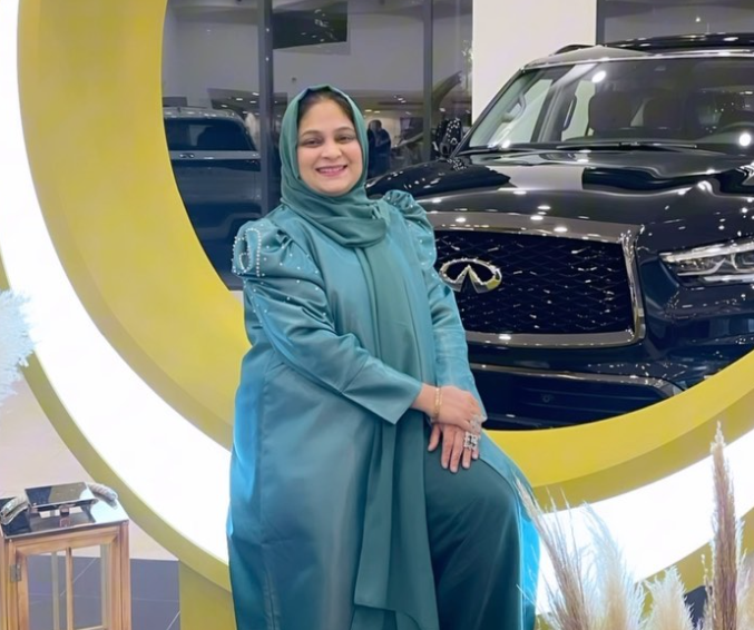 How Zubin Fathima Built Influence From Experience and Vision 1 Zubin Fathima