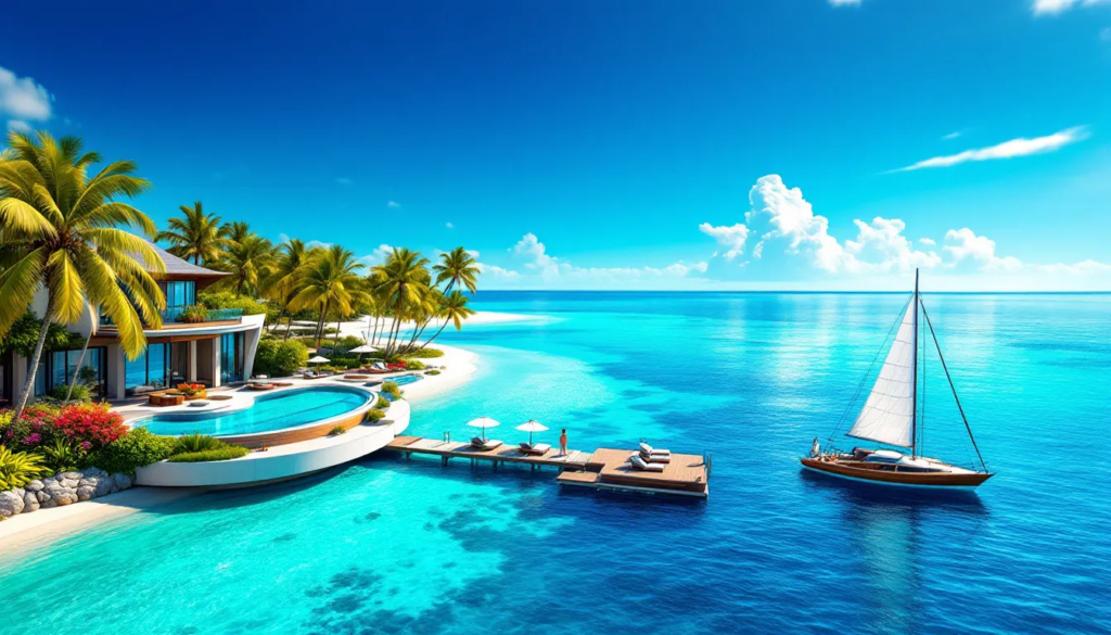 Best Luxury Travel Destinations in the World 2 best luxury travel destinations