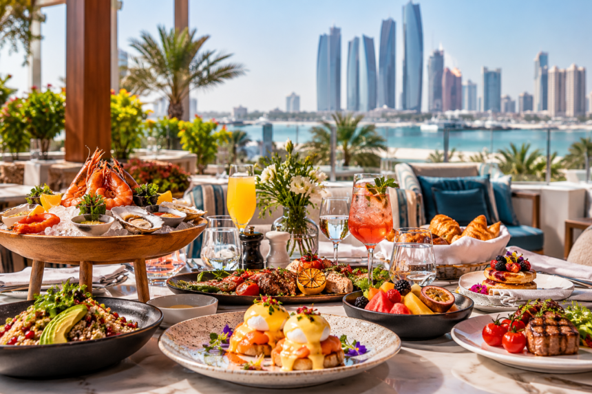 Brunch in Abu Dhabi: 29 Incredible Ones to Try in 2026 1 brunch in Abu Dhabi