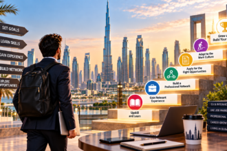 build a career in Dubai