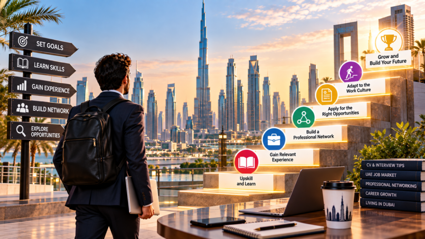 How to Build a Career in Dubai From Scratch 1 build a career in Dubai