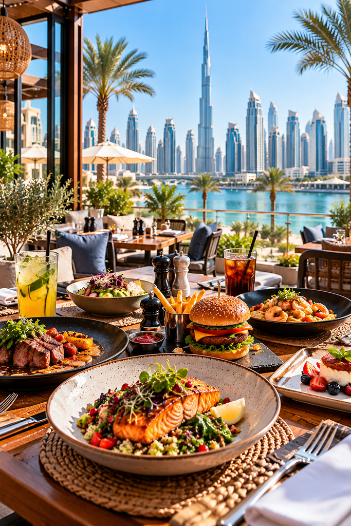 105 Top-Rated Business Lunch Deals in Dubai for 2026, Listed Out by Area 2 business lunch deals
