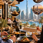 business lunch deals in Dubai