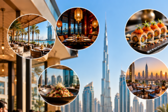 business lunch deals in Dubai