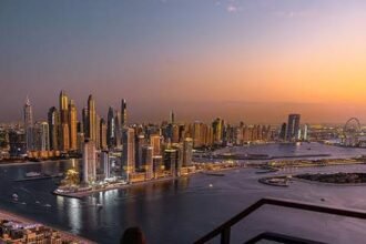 comfortable life in Dubai