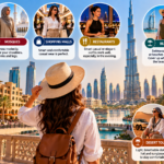 dress in Dubai as a tourist