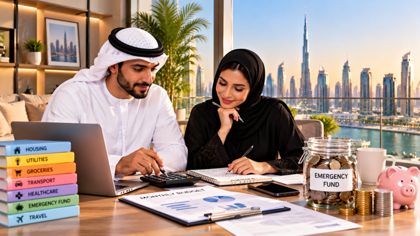 How to Build an Emergency Fund While Living in Dubai 1 emergency fund