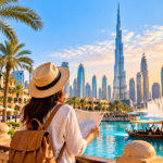 explore Dubai without spending much