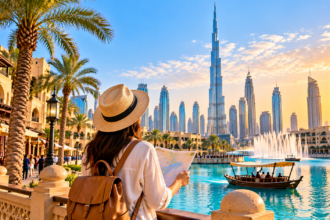 explore Dubai without spending much