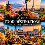 food destinations in the world