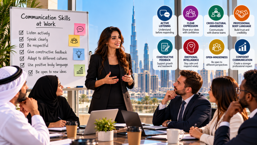 How Professionals Can Improve Their Communication Skills at Work 1 improve communication skills