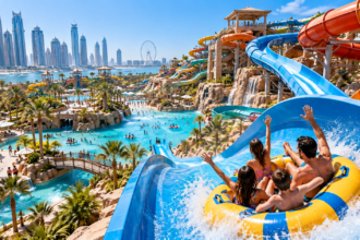 new Dubai waterpark
