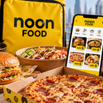 noon Food Dhs5 Meals