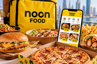 noon Food Dhs5 Meals
