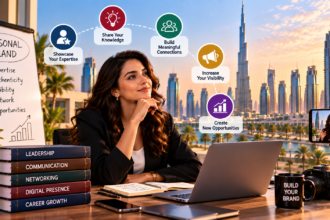 personal brand in the Gulf