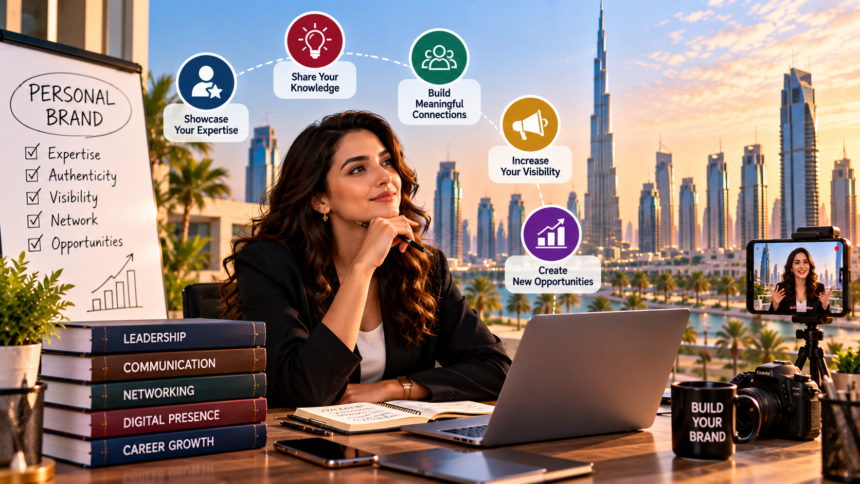 How to Build a Personal Brand in the Gulf 1 personal brand in the Gulf