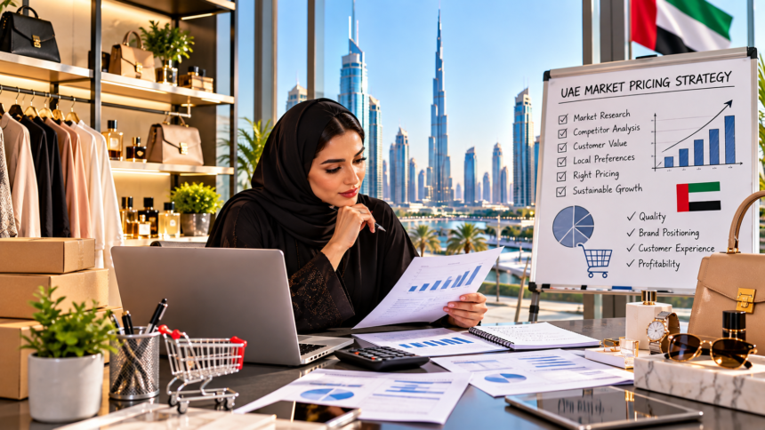 How to Price Products and Services for the UAE Market 1 price products and services
