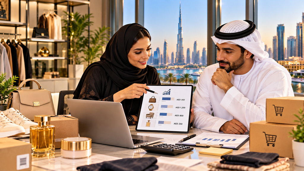 How to Price Products and Services for the UAE Market 2 price products and services in UAE