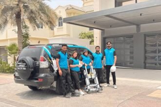property snagging inspection in Dubai