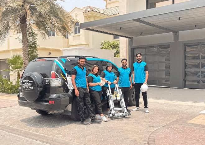 property snagging inspection in Dubai