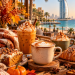 pumpkin spice latte Dubai