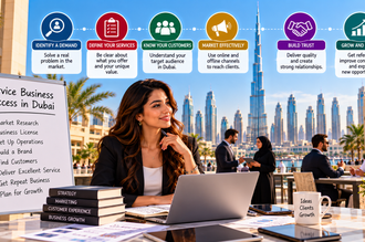 service business in Dubai