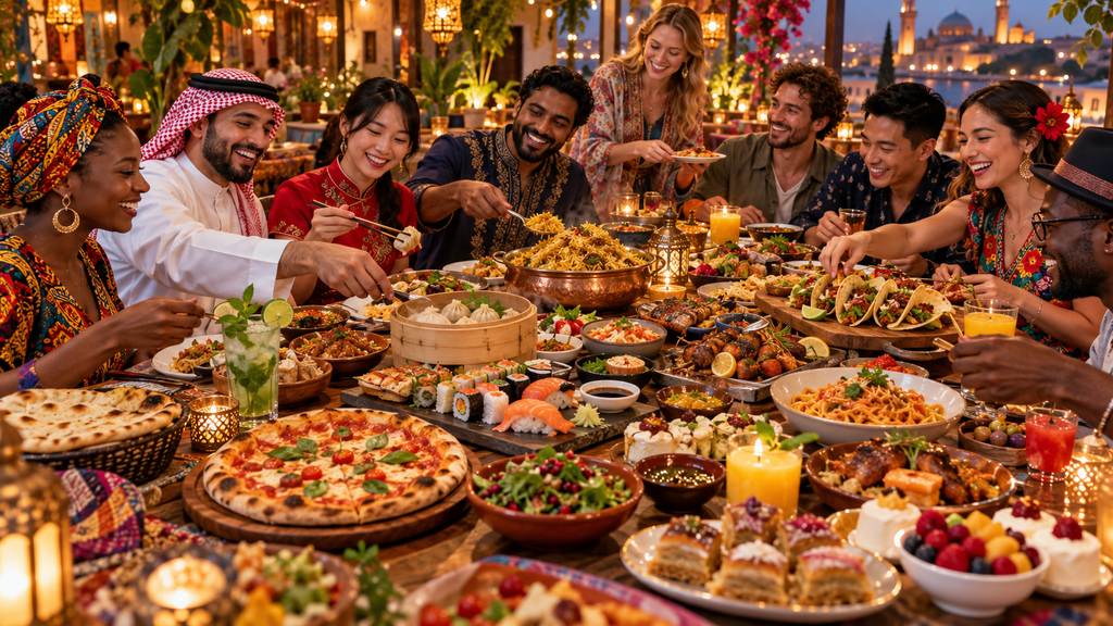 world most famous dishes